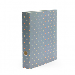 Ring Binder JACKIE (slim) Biarritz