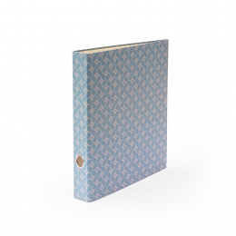 Ring Binder SUZETTE (slim) Marais