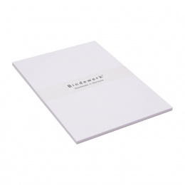 Refill Set CLIPPER A6, 50 sheet blank