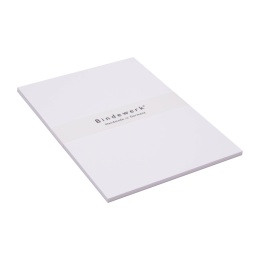 Refill Set CLIPPER A5, 50 sheet blank, 120 g