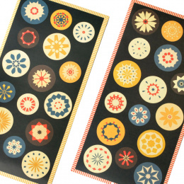 Dot Stickers JACKIE