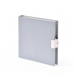 Journal TOP SECRET light grey