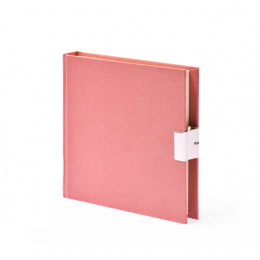 Journal TOP SECRET dusky pink