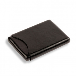 Business Card Case  black