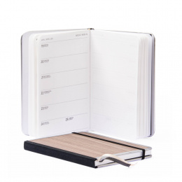 Weekly Planner + Notes BASIC WOOD 