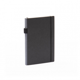 Weekly Planner + Notes CONTEMPORARY dark grey