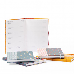 Weekly Planner + Notes JACKIE 