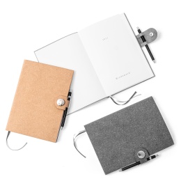 Weekly Planner + Notes LEFA with pen 