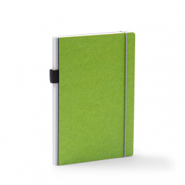 Weekly Planner + Notes NEW GENERATION green