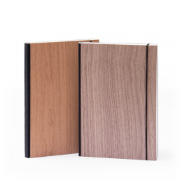 Weekly Planner + Notes PURIST WOOD 