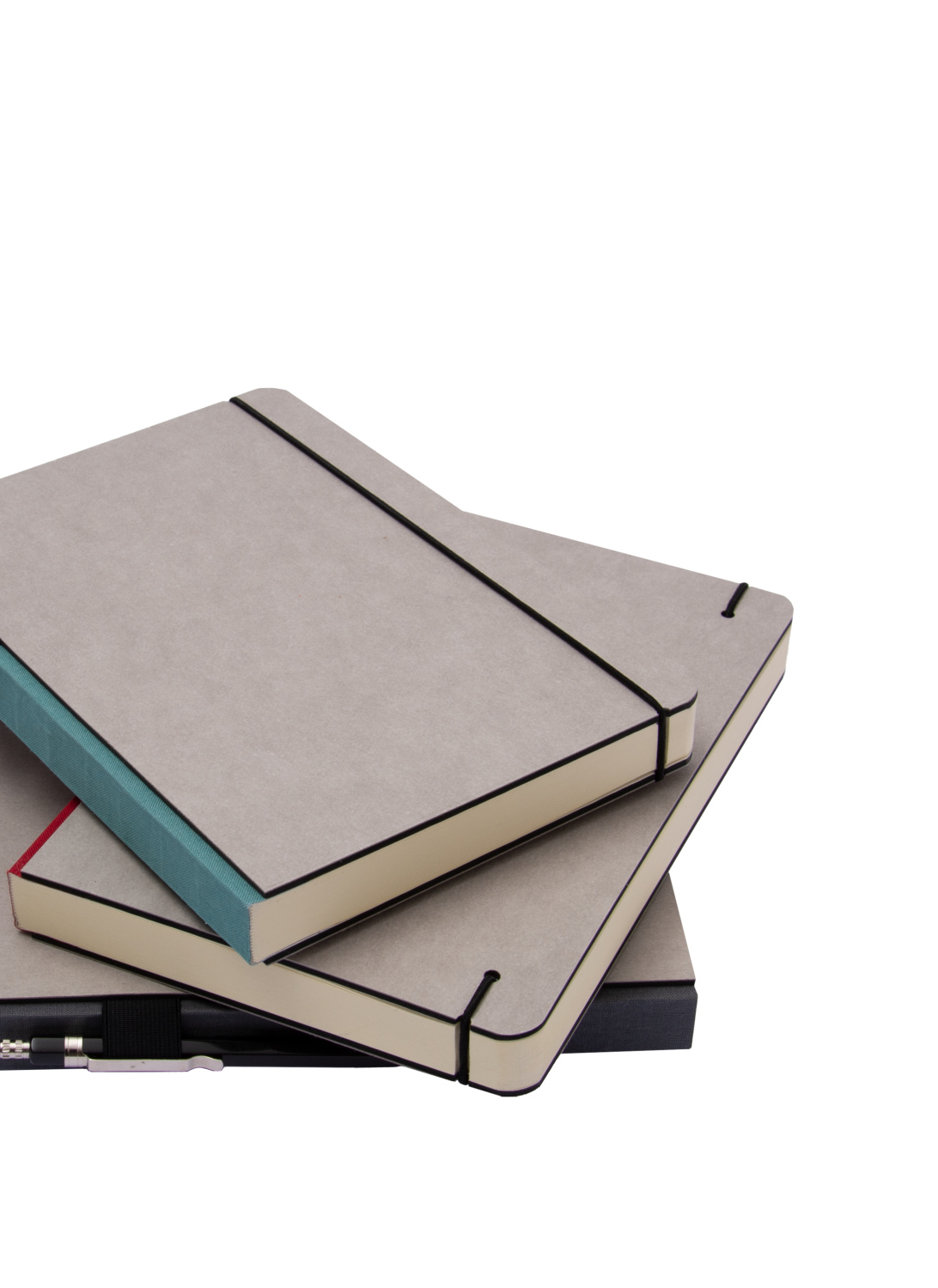 Bindewerk | Notebook MINIMALIST GREY